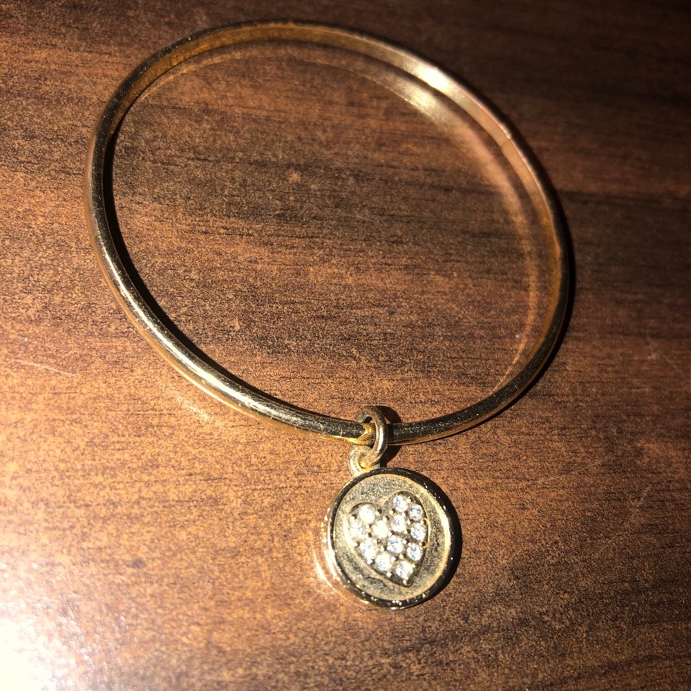 Gold bracelet